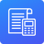 Accounting/Bookkeeping Icon