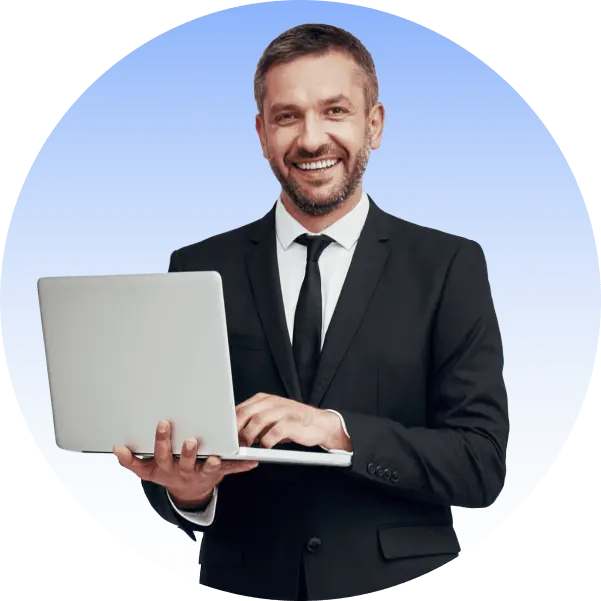 Accountant Hero Image